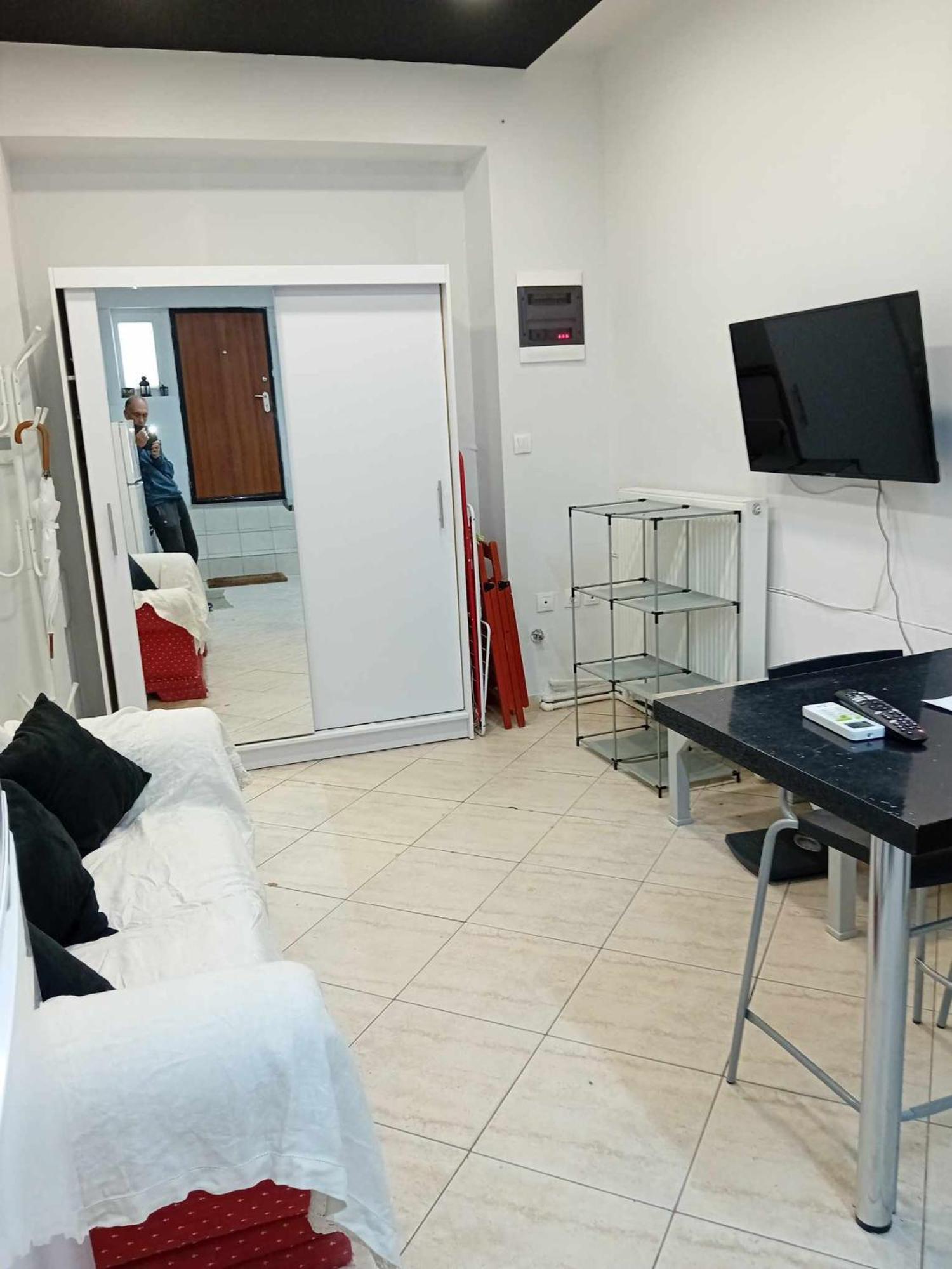 Comfy Studio In The Center Apartment Thessaloniki